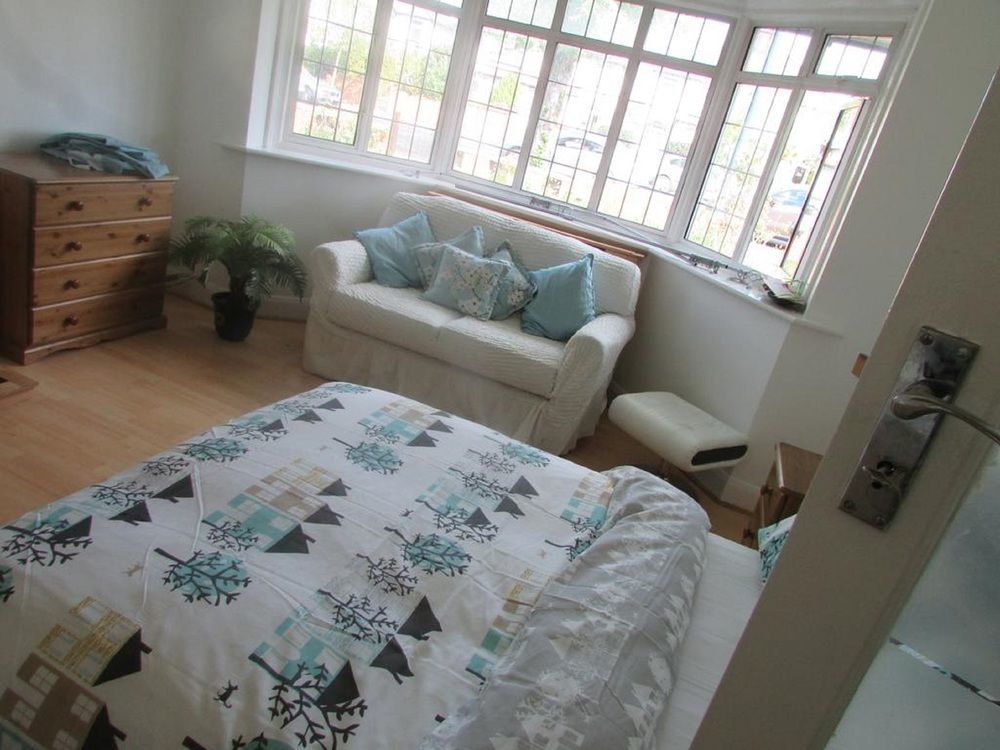 Bed and Breakfast St Mildreds Londres Exterior foto