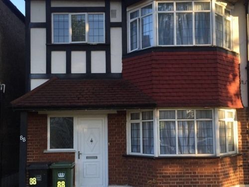 Bed and Breakfast St Mildreds Londres Exterior foto